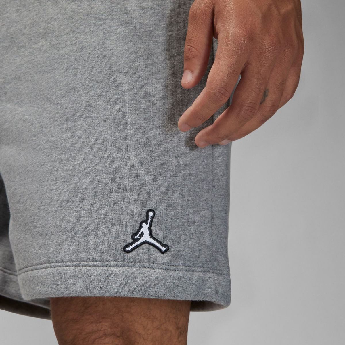 Shorts Jordan Essential Fleece Masculino