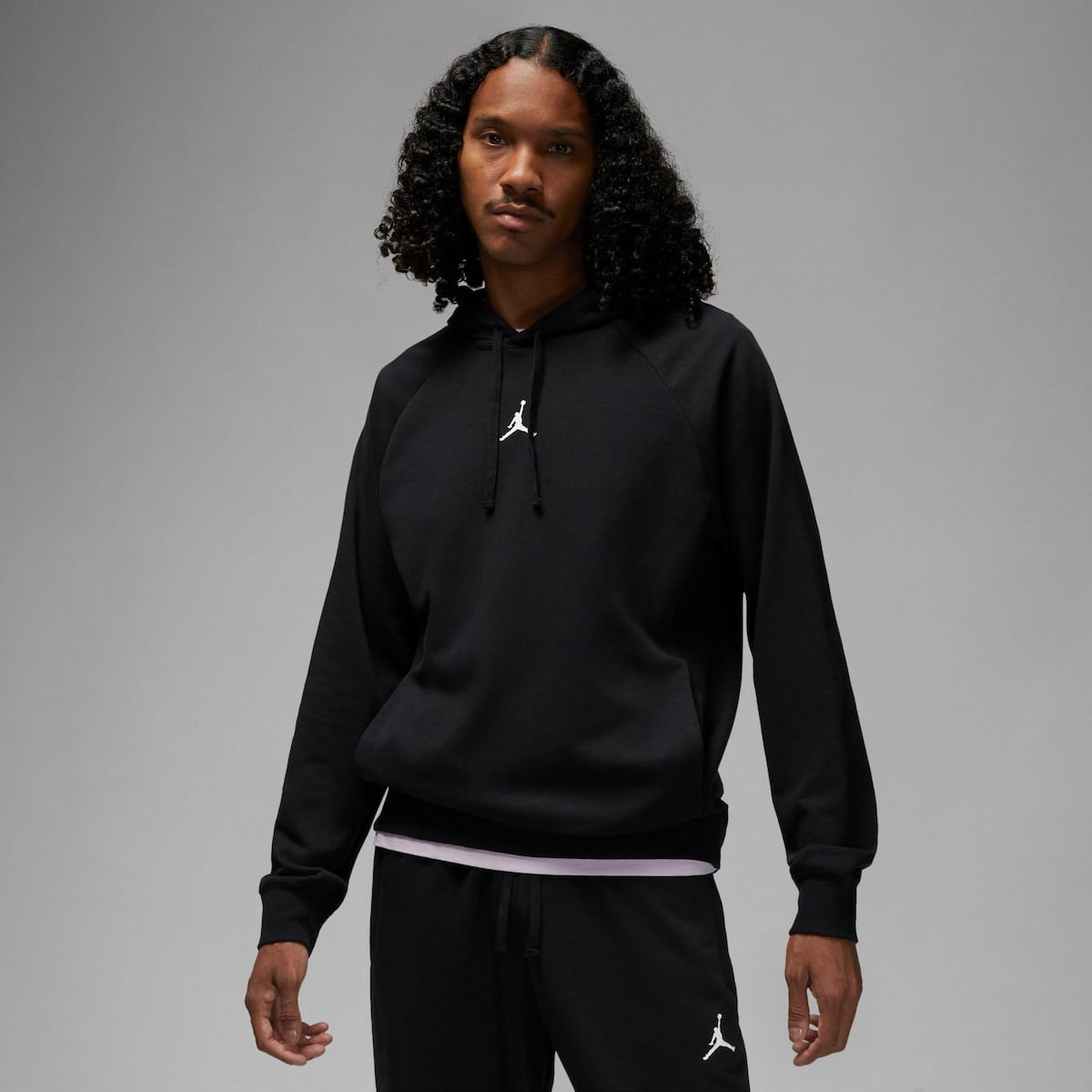 Blusão Jordan Sport Fleece Masculino