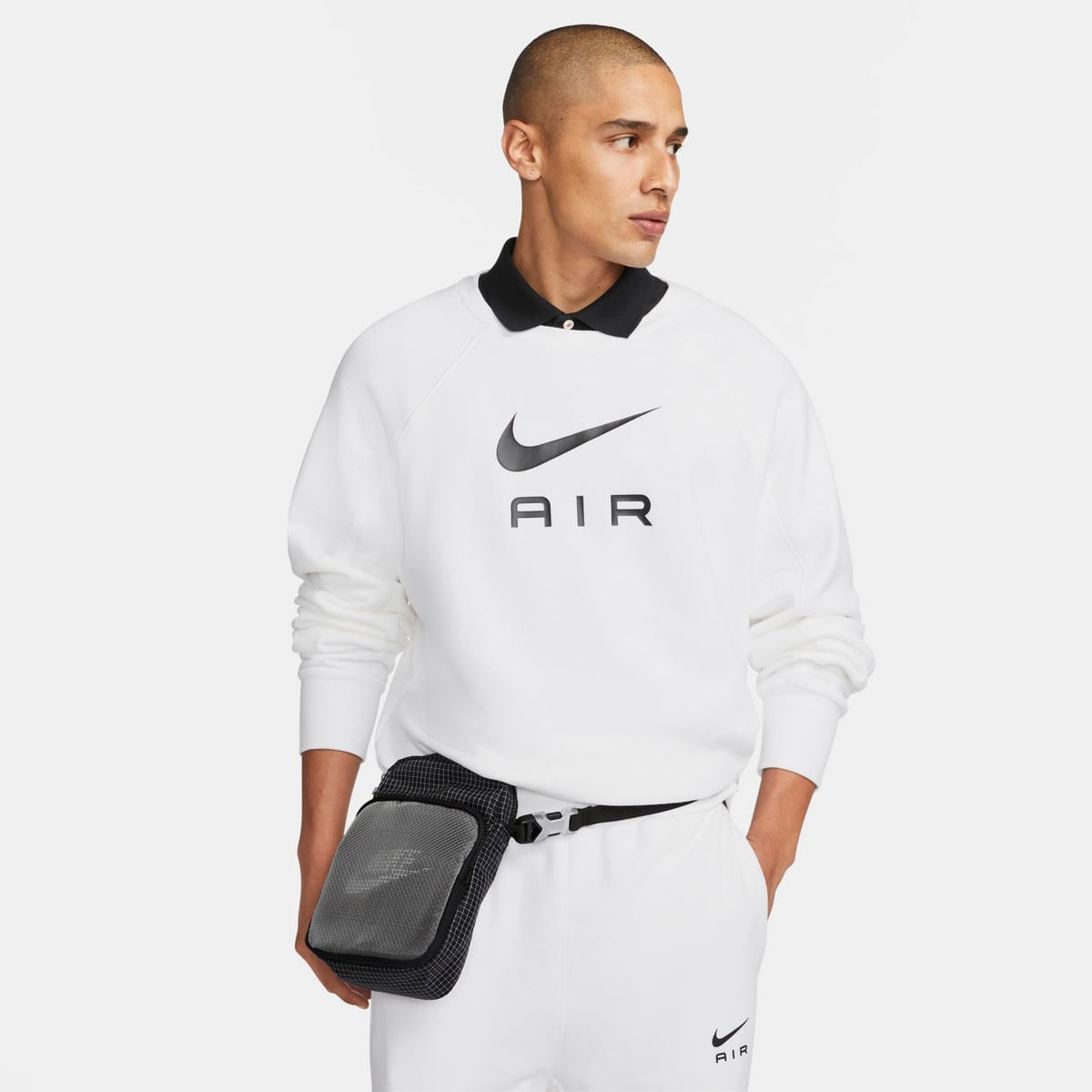 Bolsa Transversal Nike Heritage 2.0 Unissex