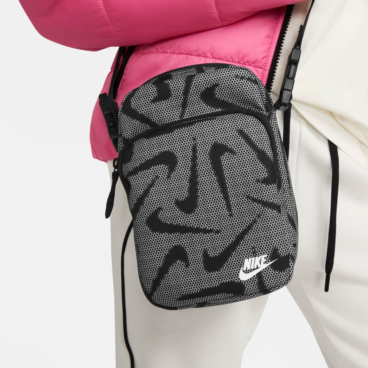 Bolsa Transversal Nike Heritage Unissex