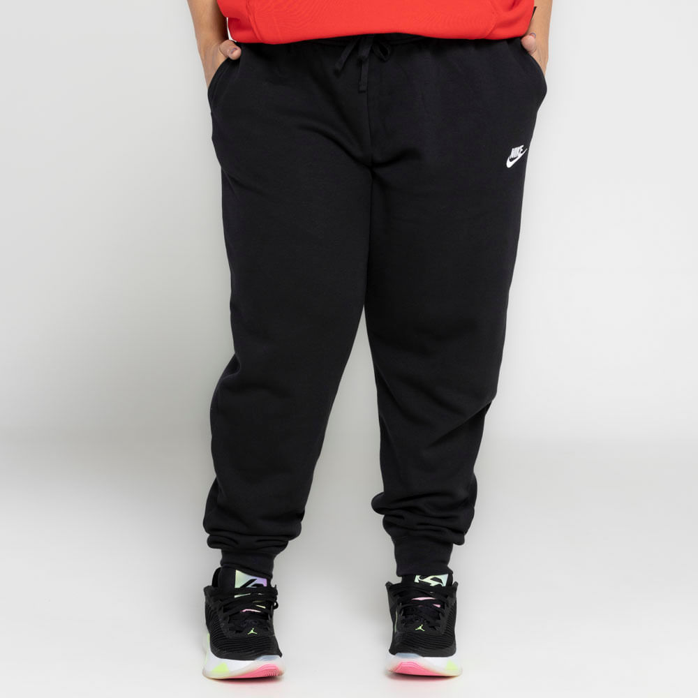 Calça Nike Feminina Sportswear Club Flc Pant Std