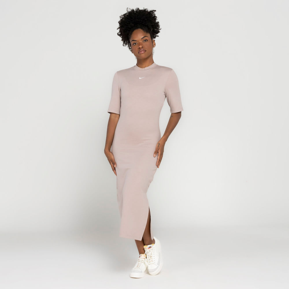 Vestido Nike Sportswear Essentials Midi dress - Adulto