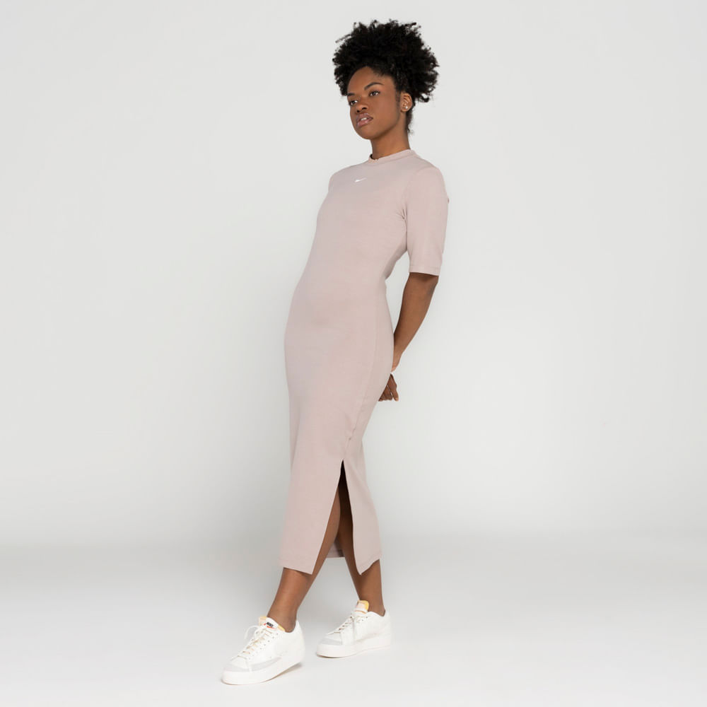 Vestido Nike Sportswear Essentials Midi dress - Adulto