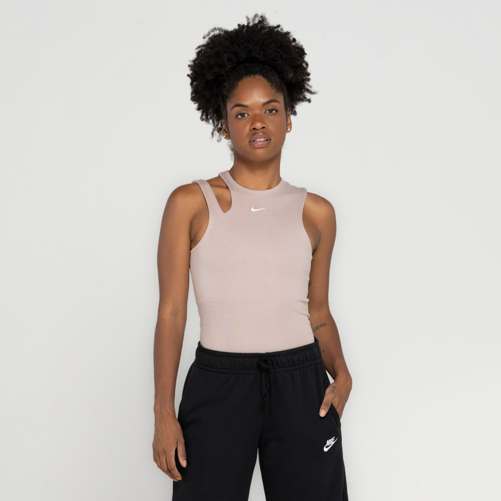 Maiô Nike Sportswear Essentials Bodysuit Tank