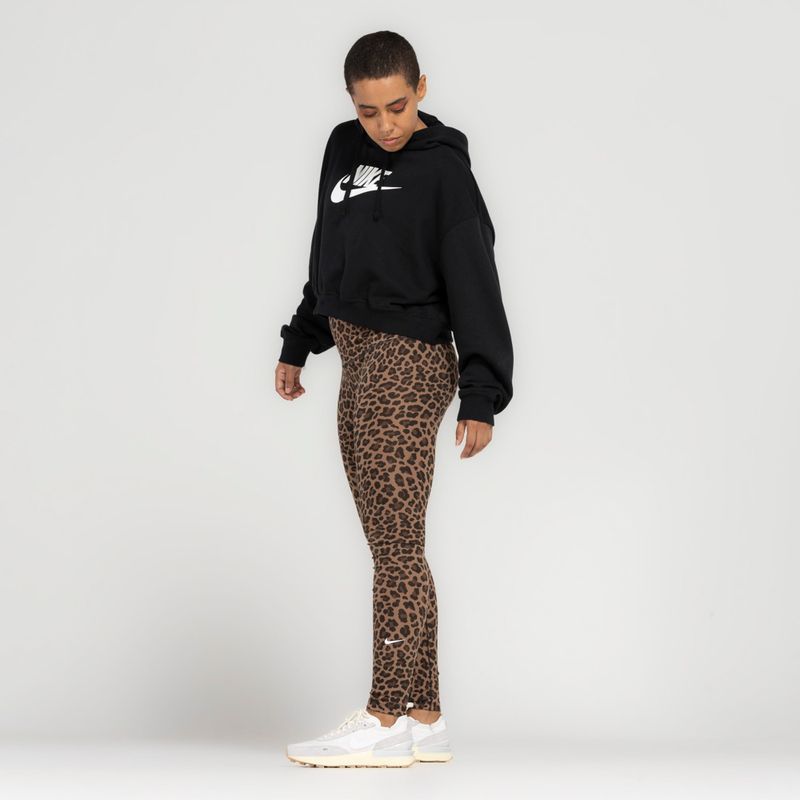 Nike The One Dri-FIT Leggings - Leopard Print