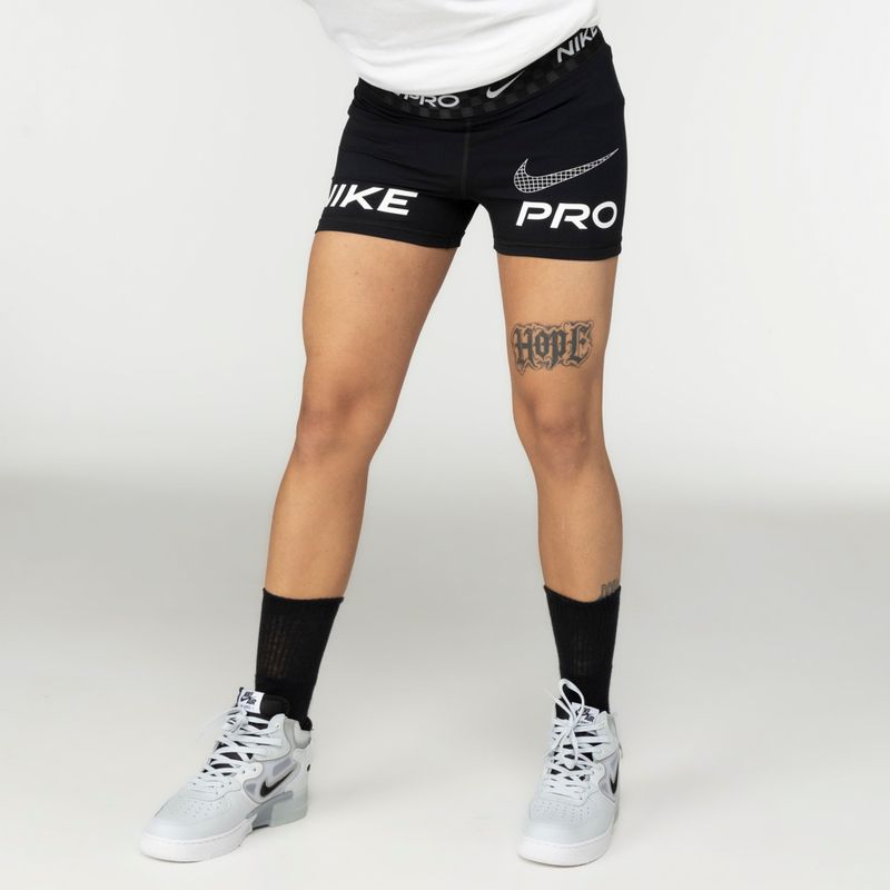 Shorts Nike Pro Dri-FIT Feminino - Studio 78