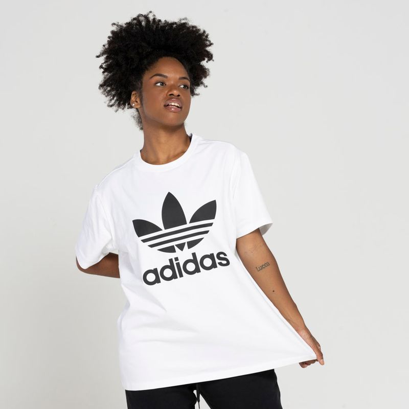 Camiseta adidas Originals Trefoil