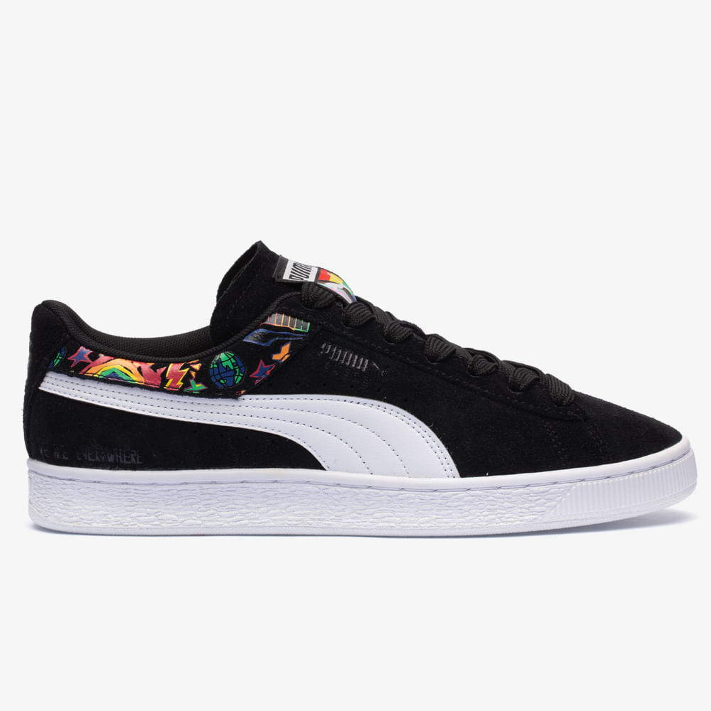 Tênis Puma Suede WAE