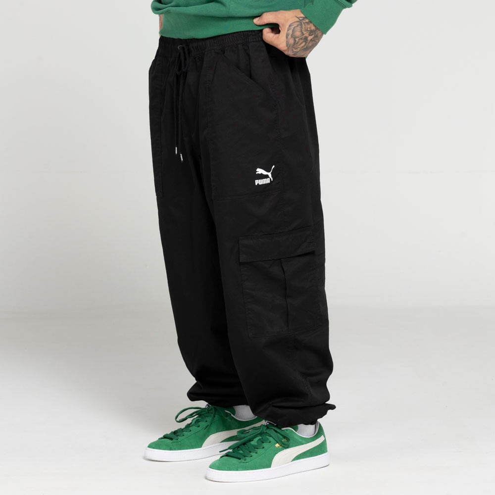 Calça Puma Masculina Classics Cargo Pants