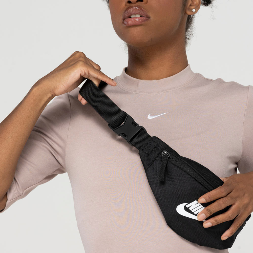 Pochete Nike Heritage Waistpack -1 Litro