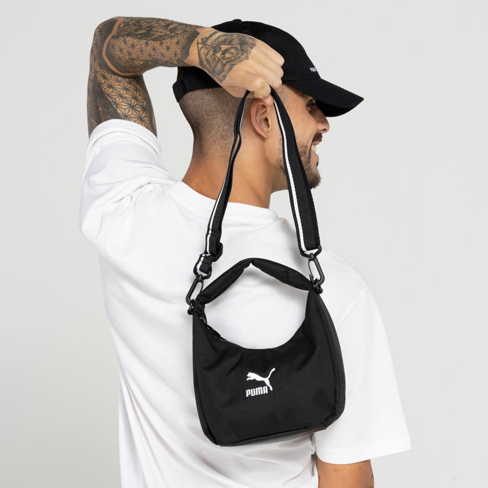 Bolsa Puma Prime Classics Seaso