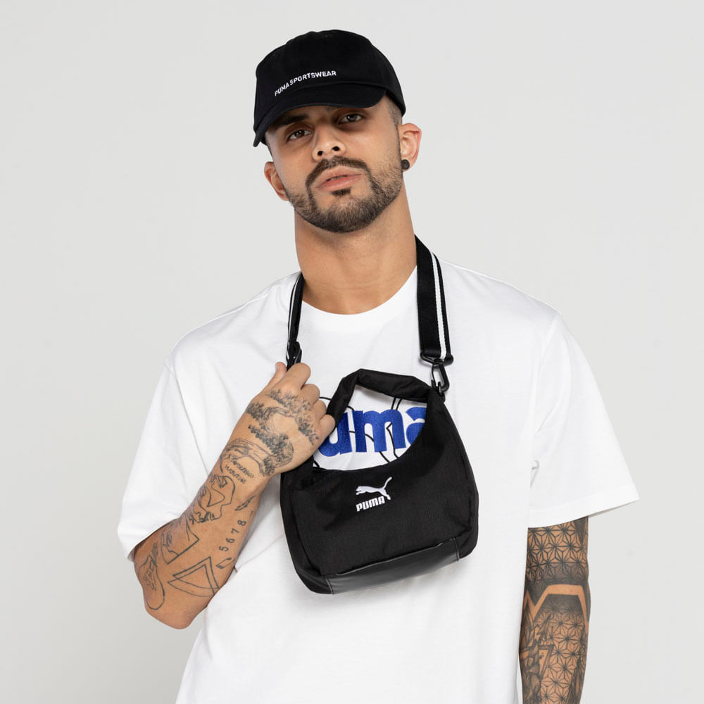 Bolsa Puma Prime Classics Seaso