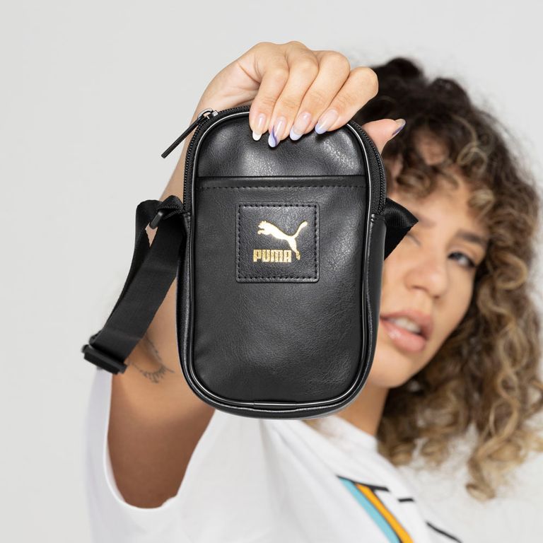 Shoulder Bag Puma Classics Elevated PU