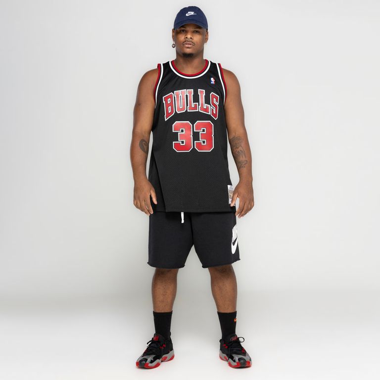 Camiseta Regata Chicago Bulls NBA Mitchell & Ness - Masculina