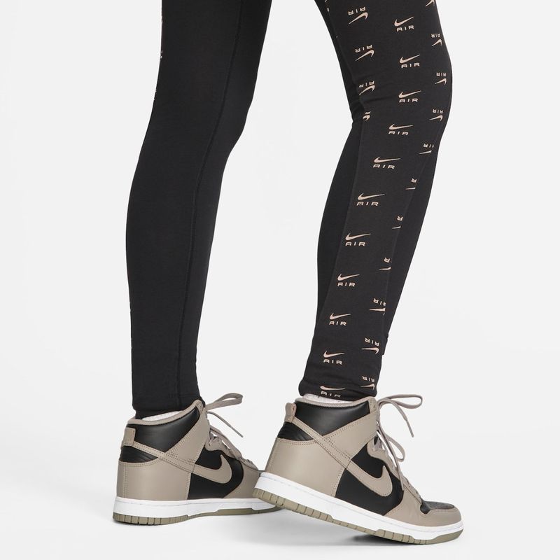 Calça Nike Sportswear Legging Tights Pro Preto