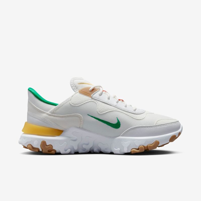 Nike react cheap element 97 green