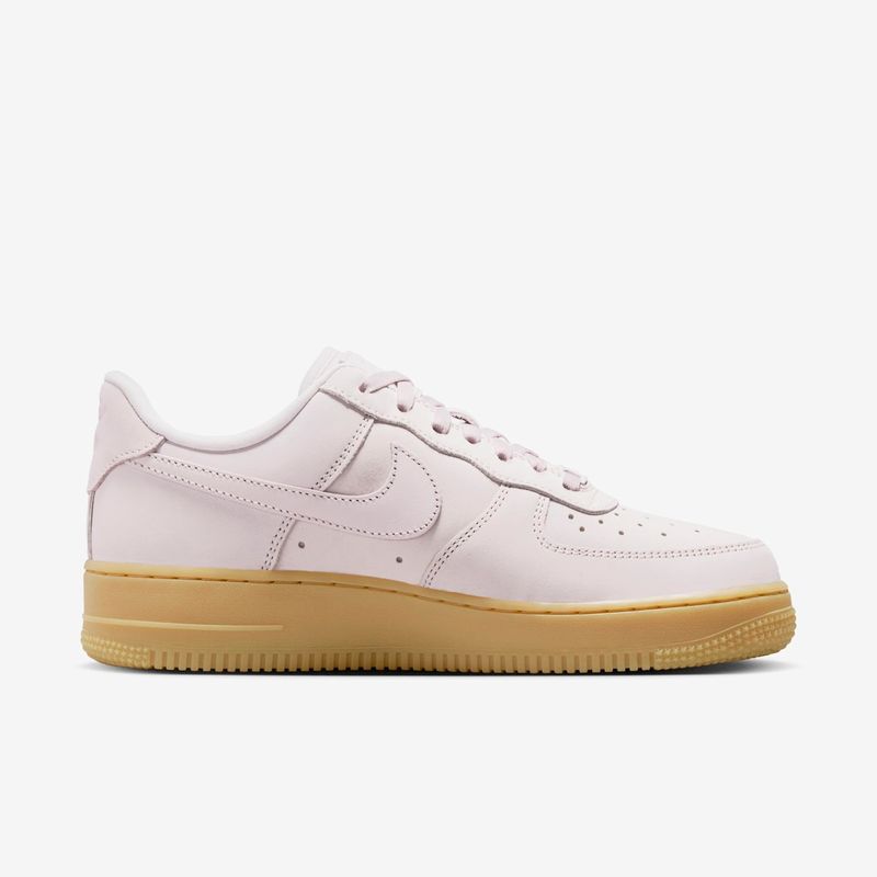 Gum sole nike hot sale air force 1