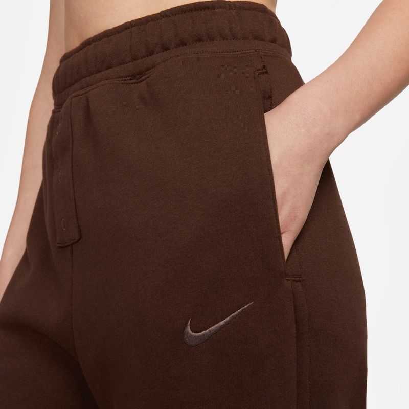 Calça nike hot sale feminina larga