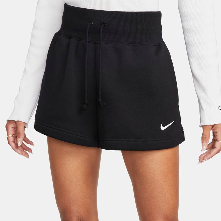 Shorts Nike Sportswear Phoenix Fleece Feminino