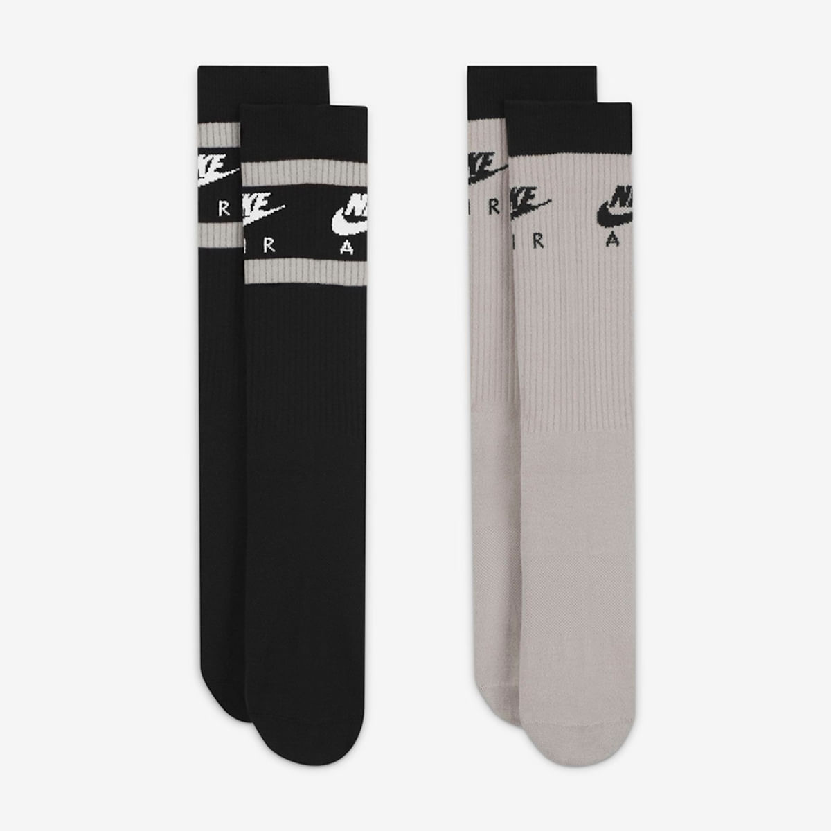 Meia Nike Everyday Essential (2 pares) Unissex