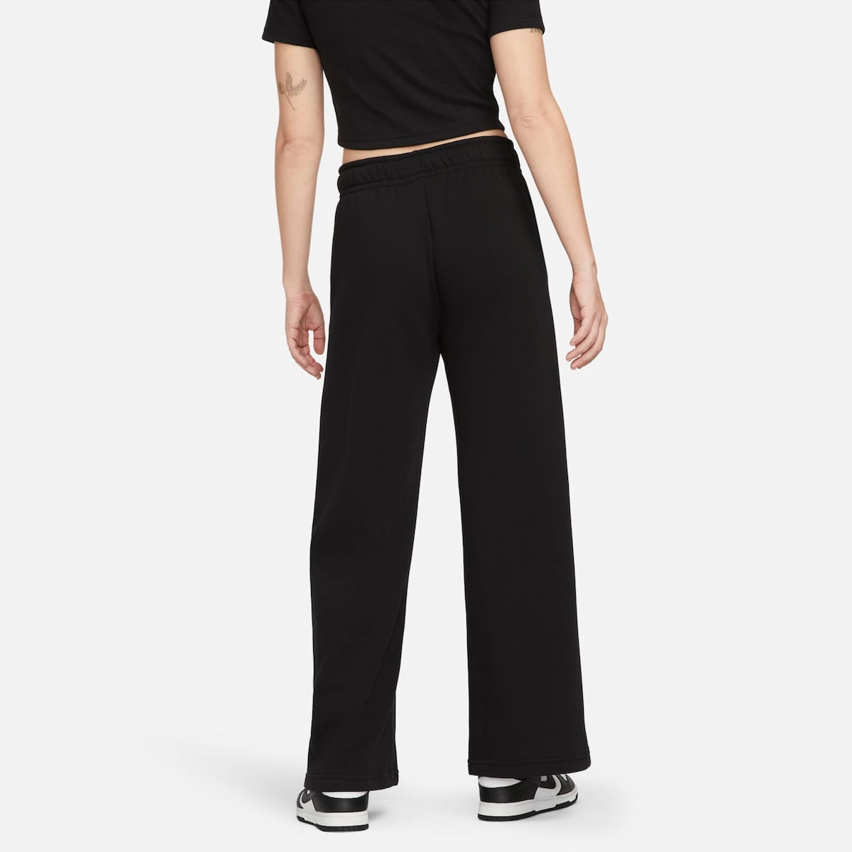 Calça Nike Sportswear Club Fleece Feminina