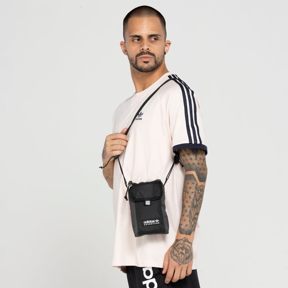 Bolsa adidas Flap S