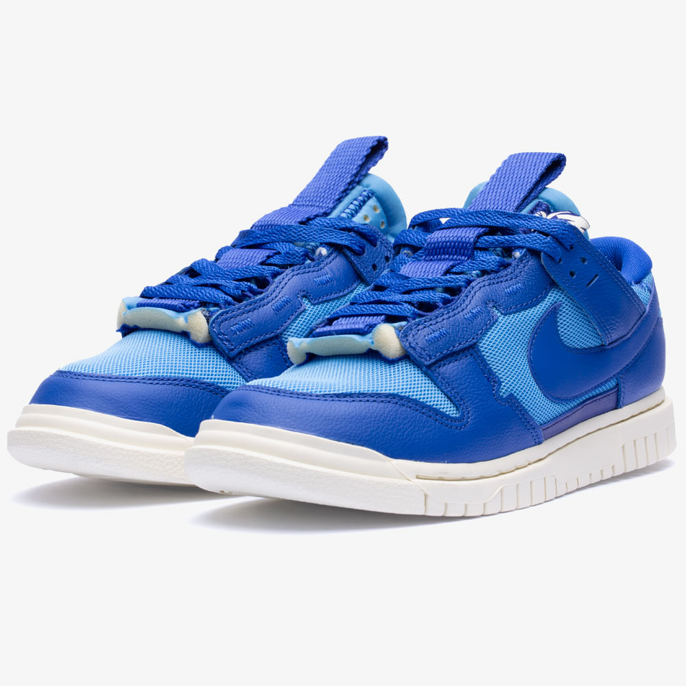 Tênis Nike Air Dunk Jumbo Game Royal