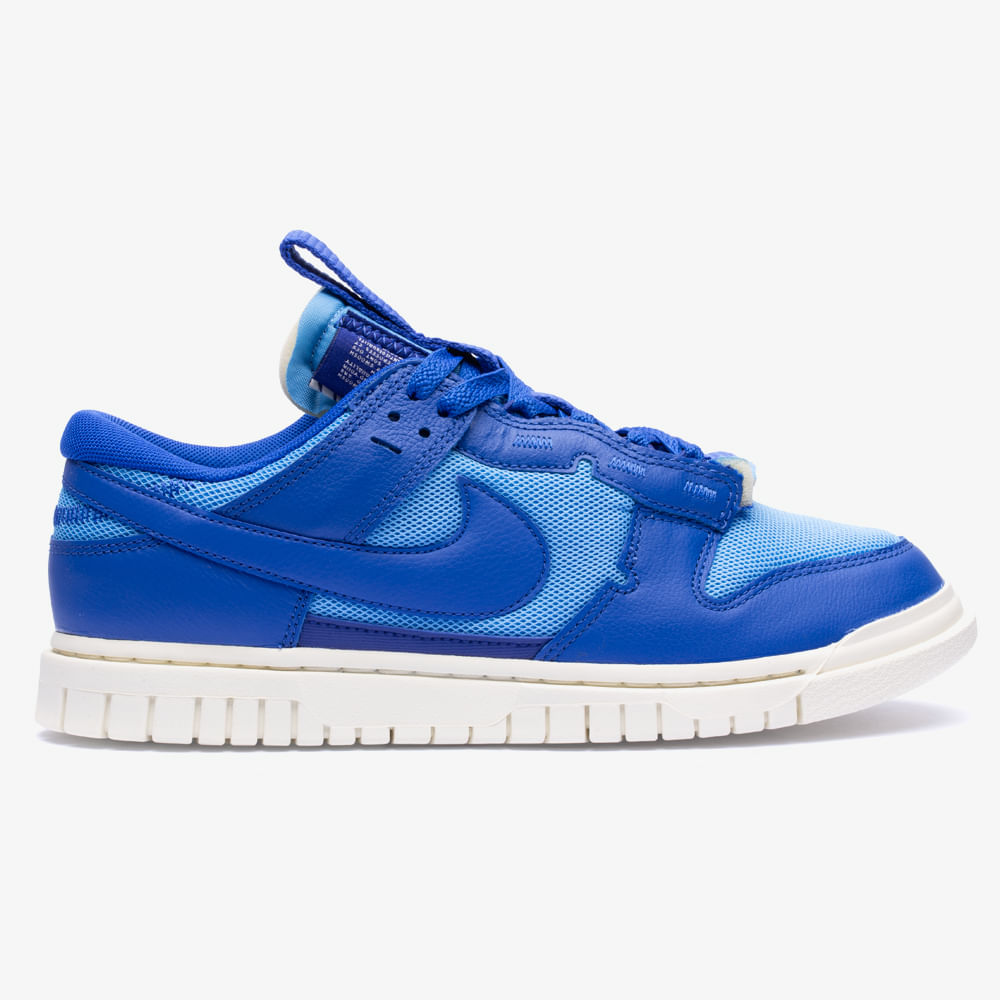 Tênis Nike Air Dunk Jumbo Game Royal