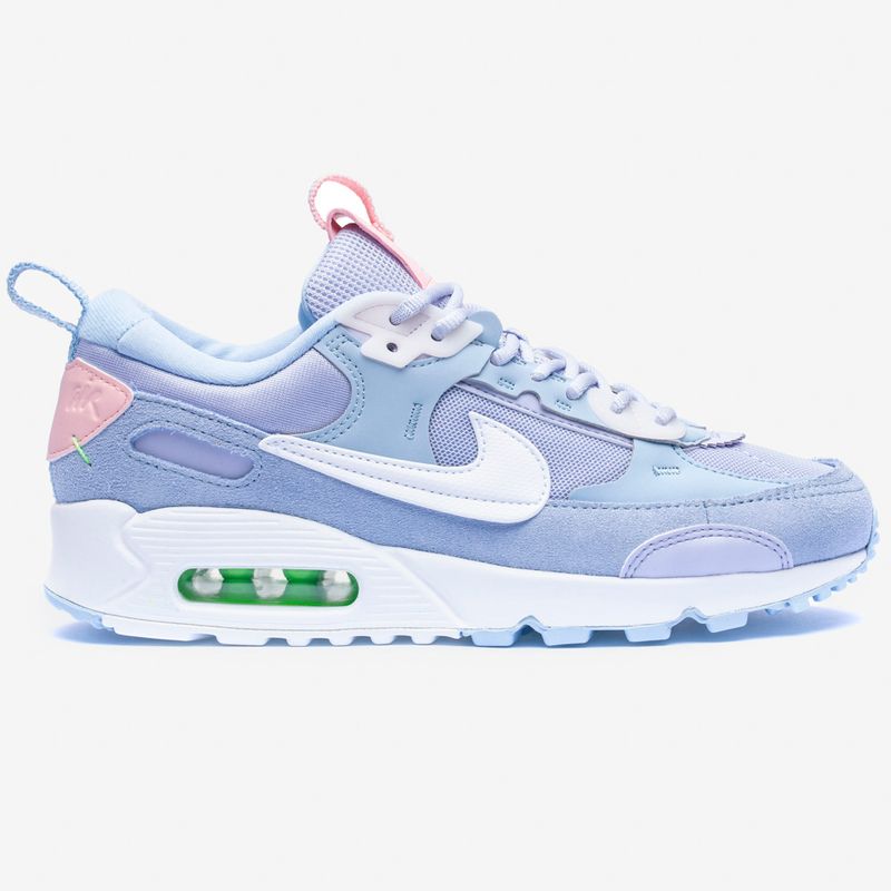 Tenis nike store roxo air max