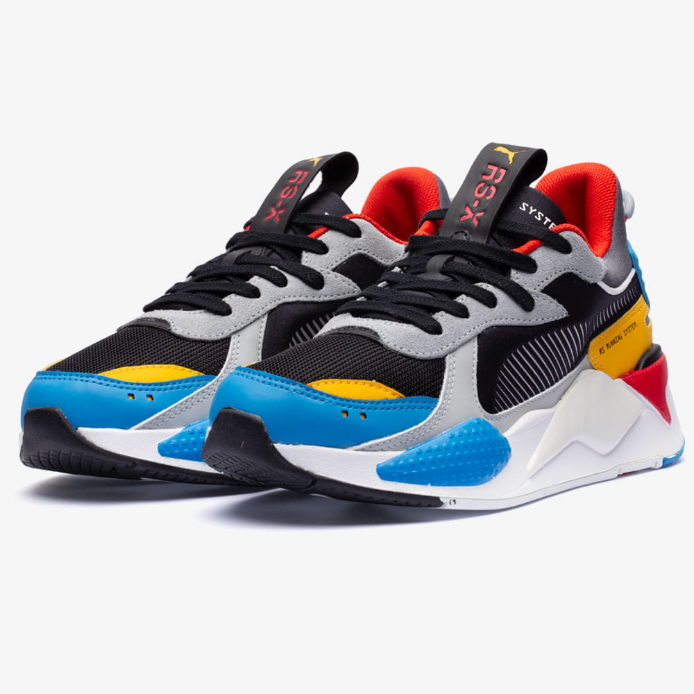 Tênis Puma RS-X Mix