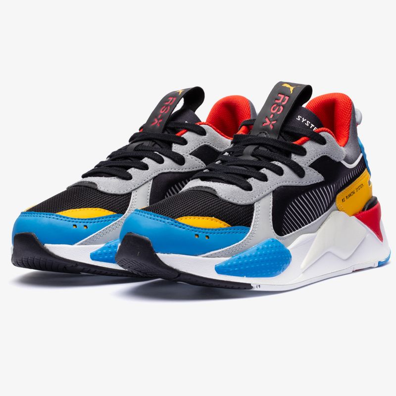 Tenis puma rsx sale