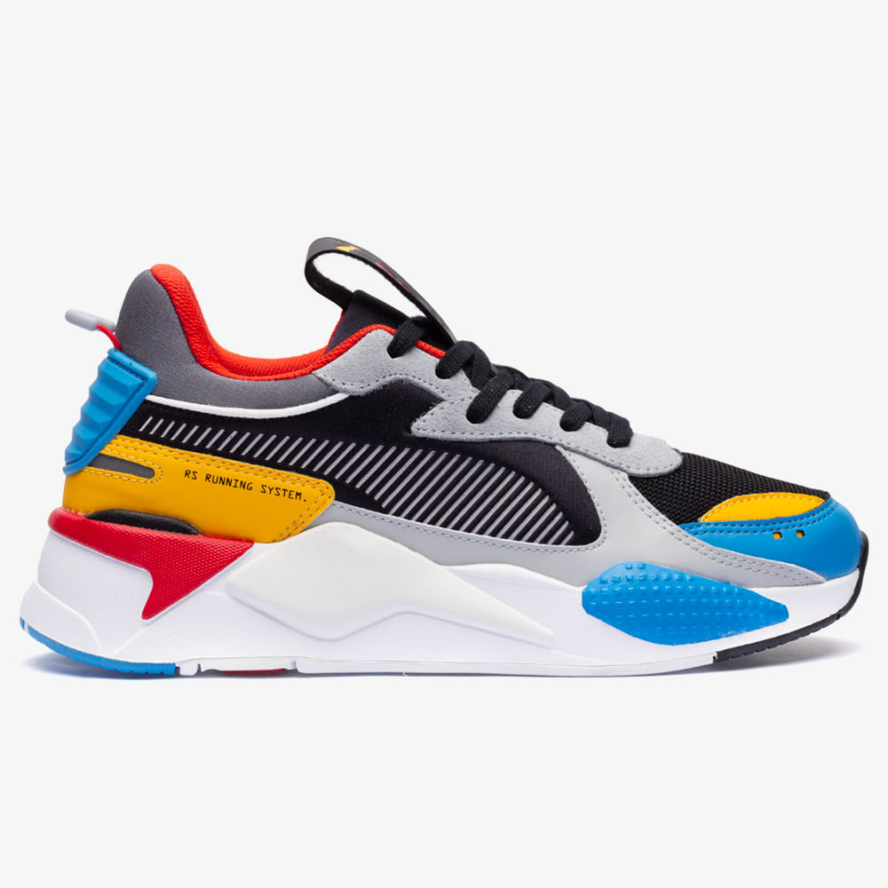 Tênis Puma RS-X Mix