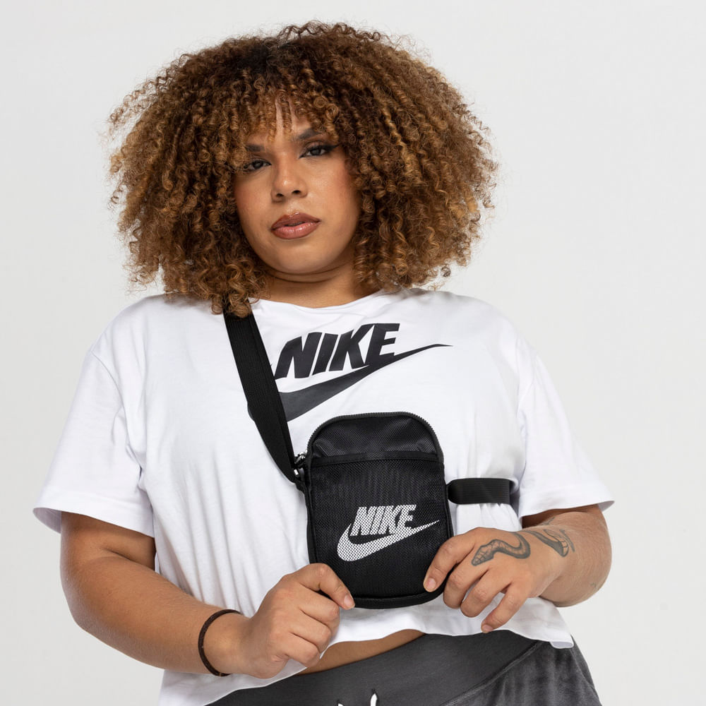 Shoulder Bag Nike Heritage S Smit