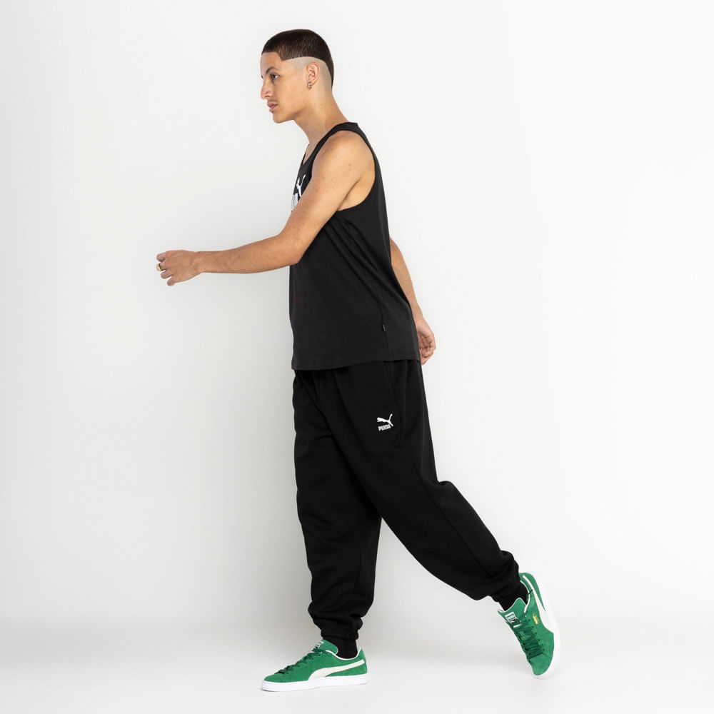 Calça Puma Classic Smal Sweatpants