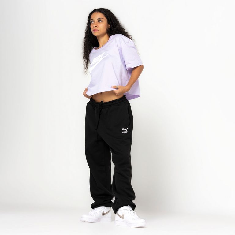 Blusa Cropped Nike Tee Sportswear Essential - Feminina