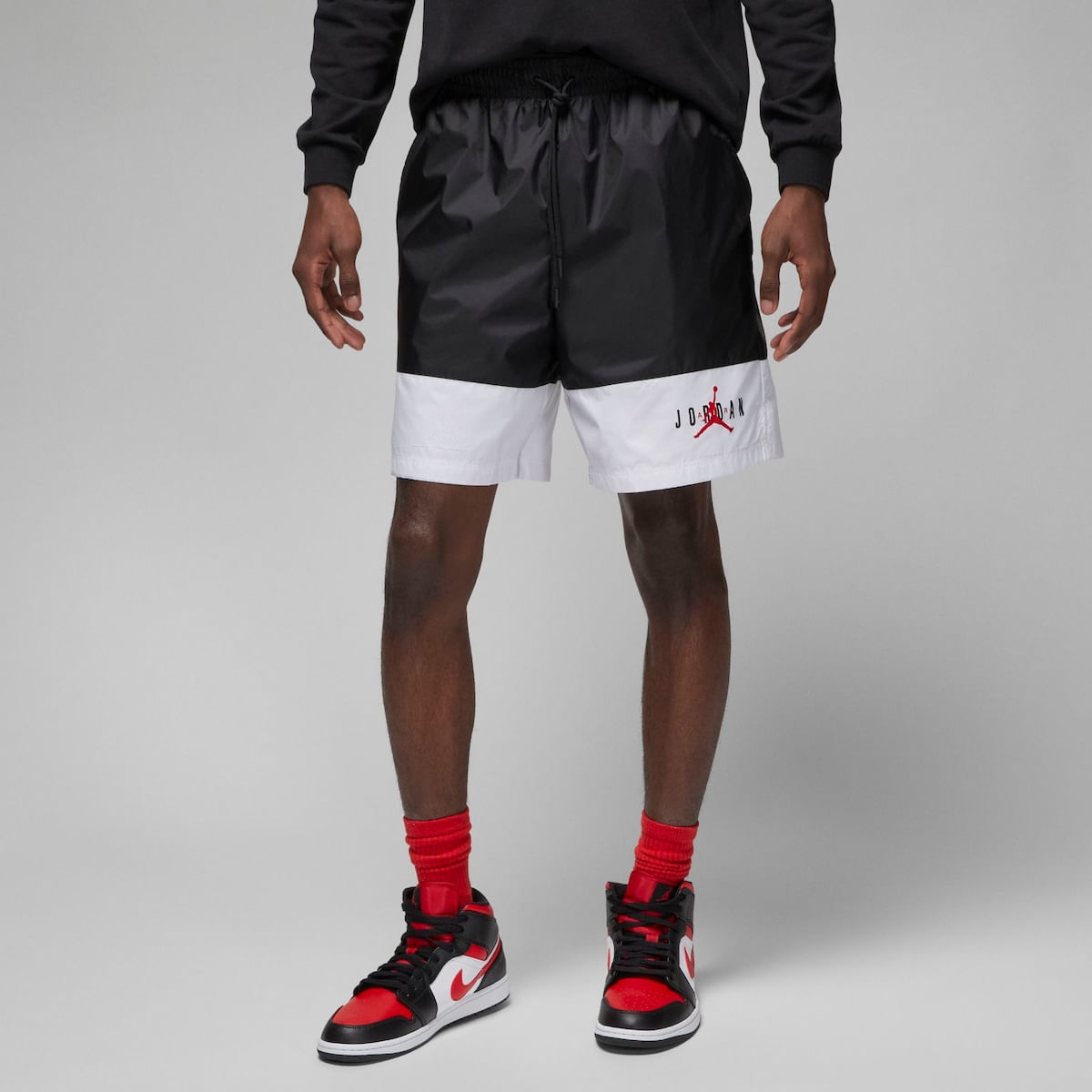 Shorts Jordan Essential Woven Feminino