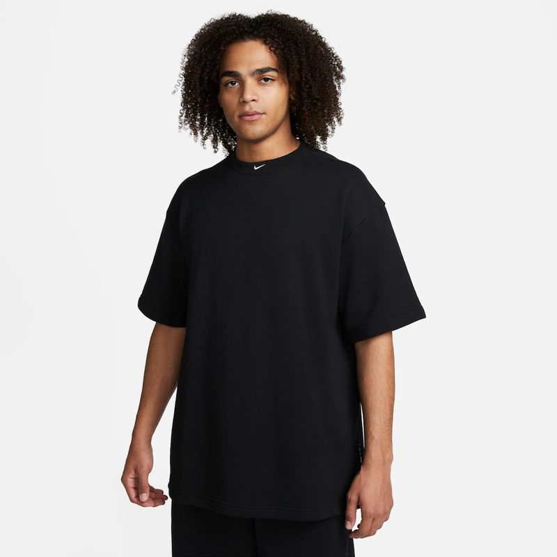 Blusa Nike Sportswear Swoosh Masculino Preto