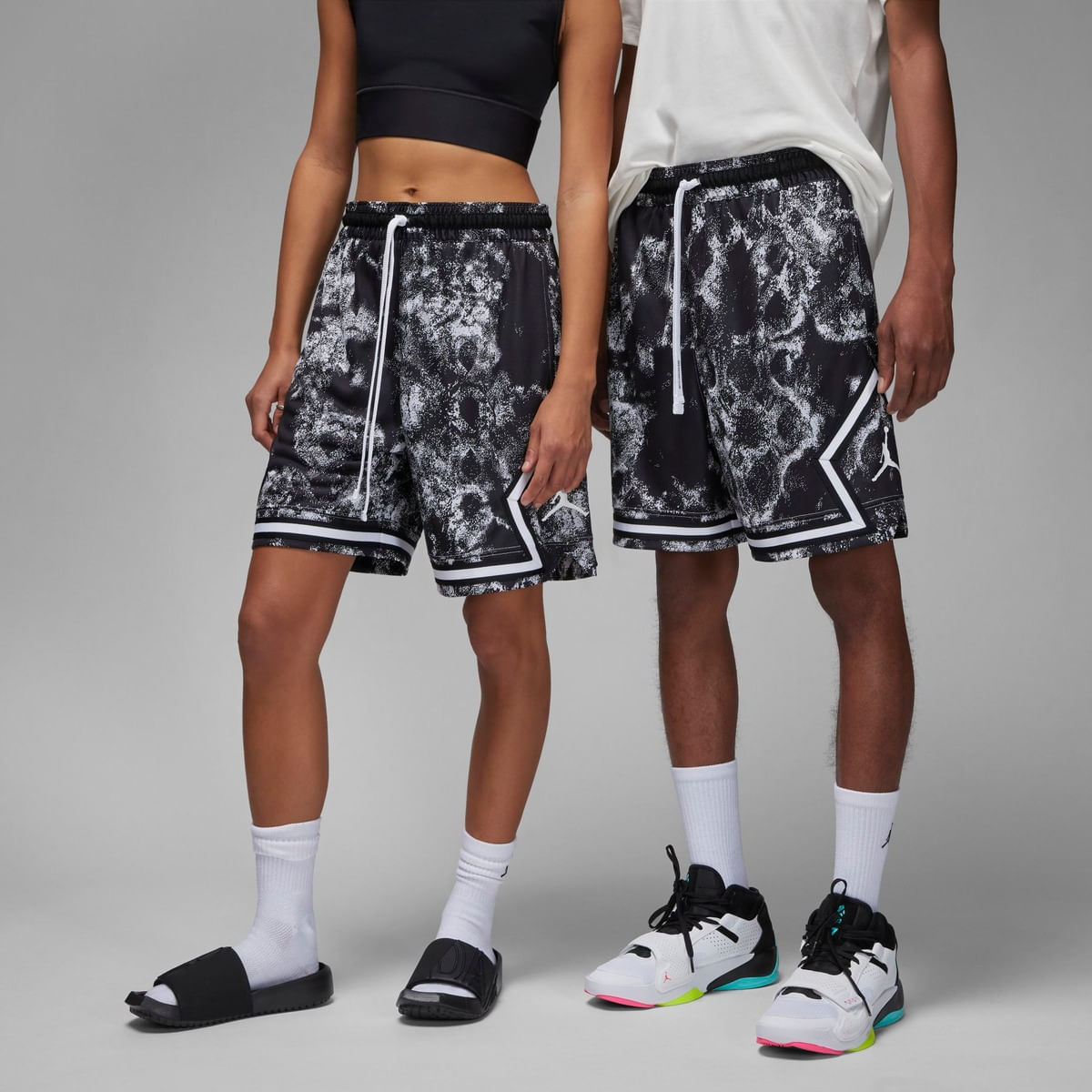 Shorts Jordan Dri-FIT Sport AOJ Masculino