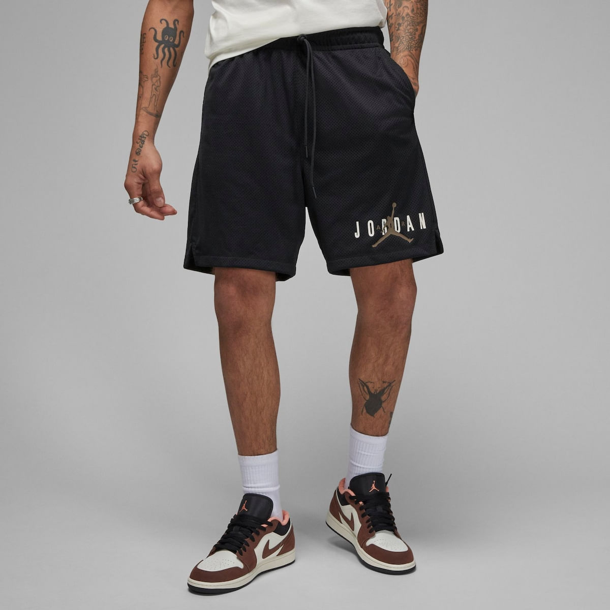 Shorts Jordan Essential Mesh Masculino