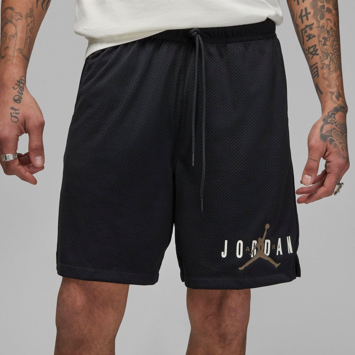 Shorts Jordan Essential Mesh Masculino