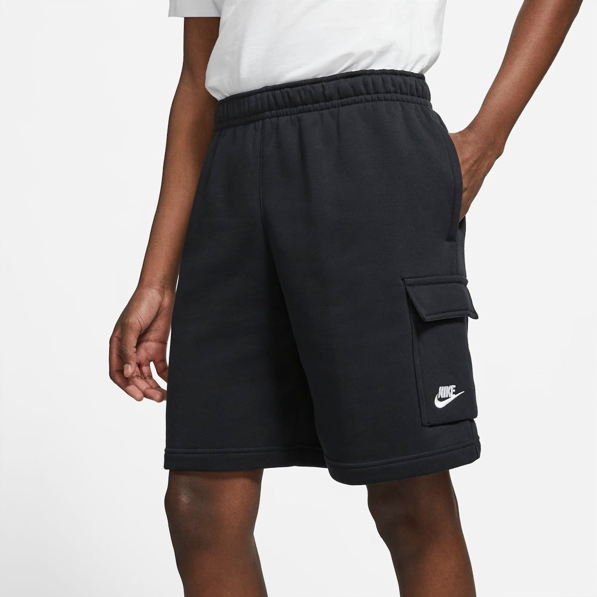 Shorts Nike Sportswear Club Masculino