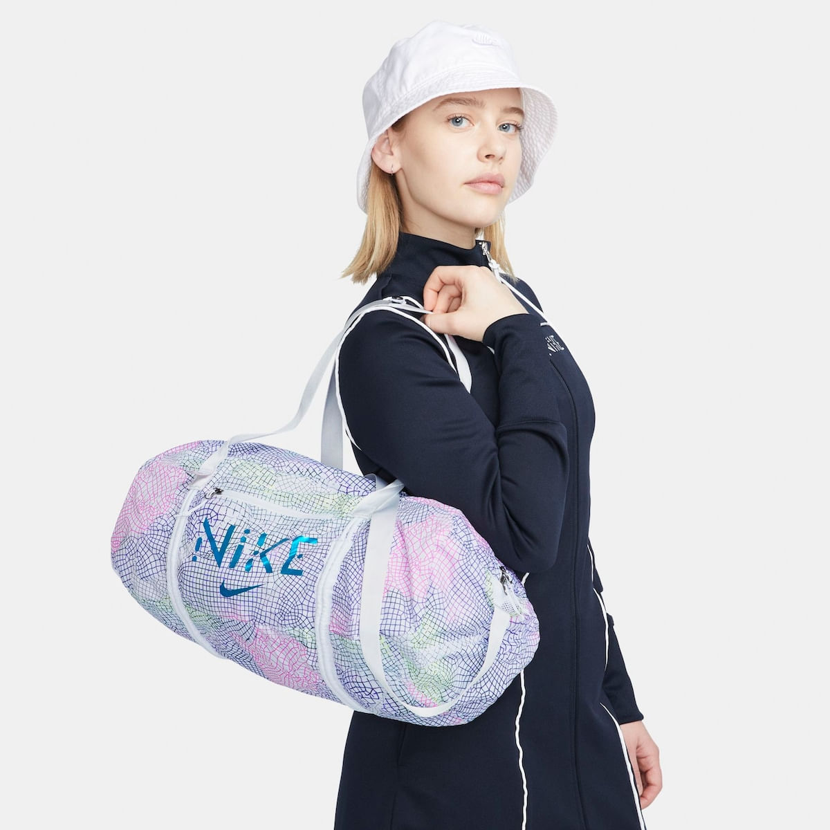 Bolsa Nike Serena Williams Design Crew Unissex