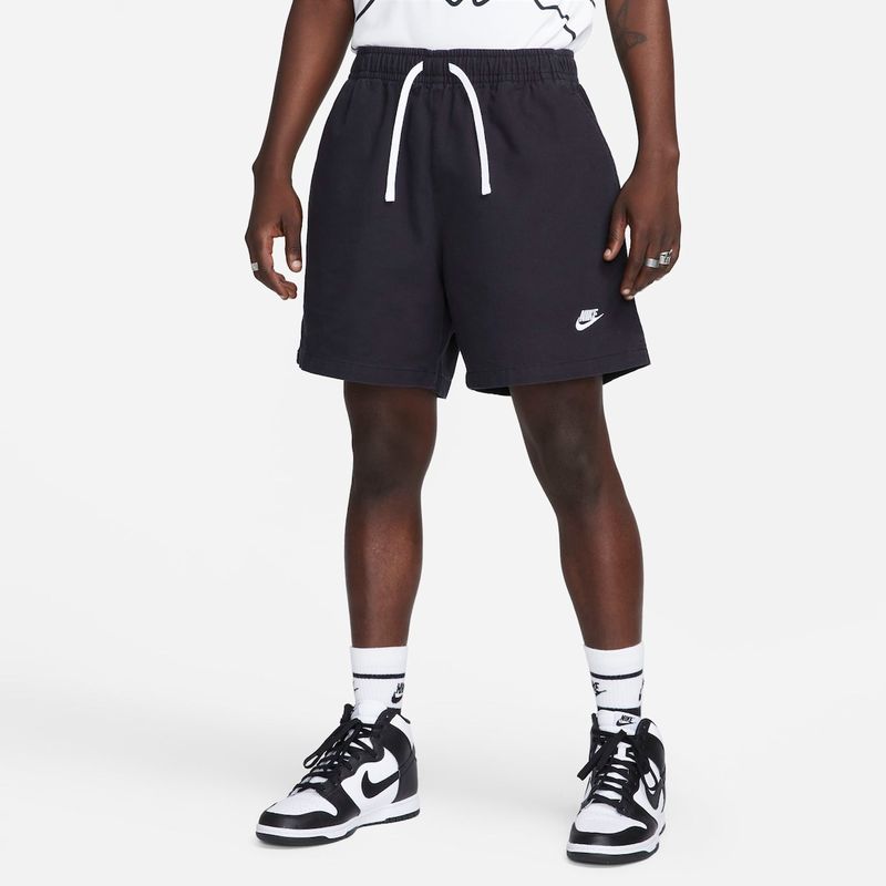 Nike store washed shorts