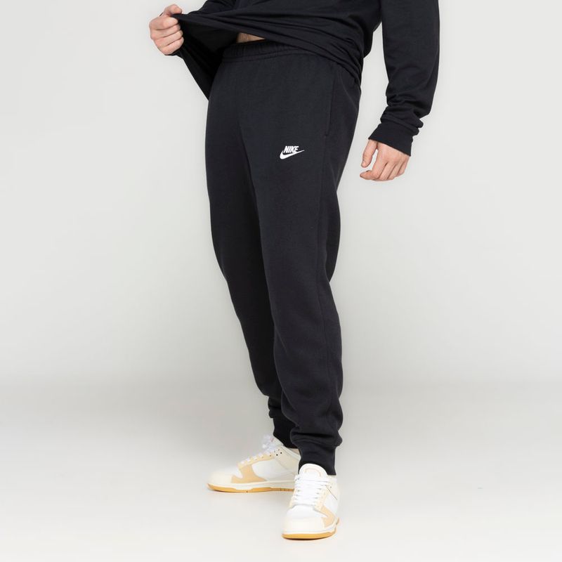 Calça moletom nike sportwear best sale jogger club