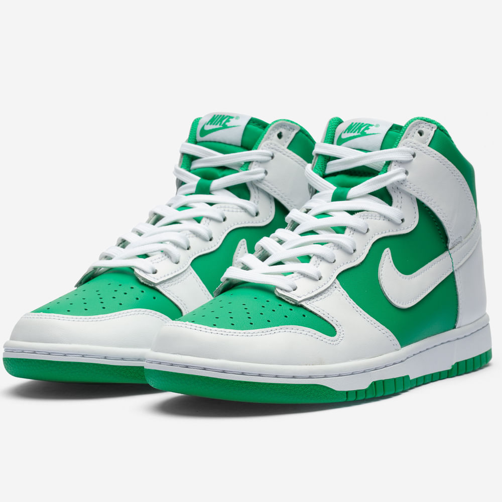 Tênis Nike Dunk Hi Retrô