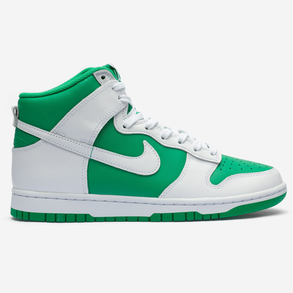 Tênis Nike Dunk Hi Retrô