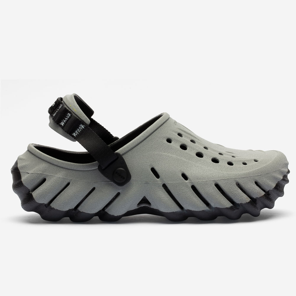 Sandália Crocs Echo Reflective Clog