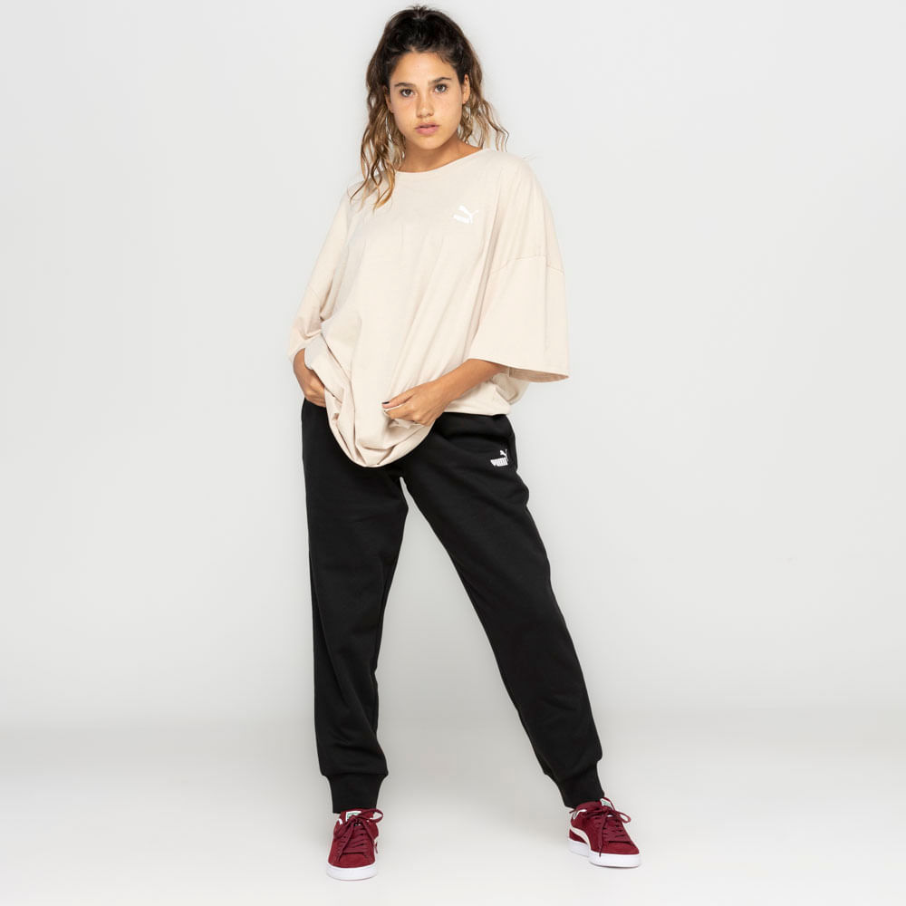 Calça Puma Essentials Sweatpants - Feminina