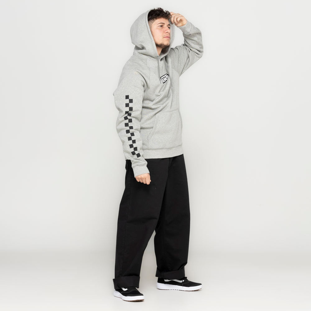 MOLETON VANS VERSA STANDARD HOODIE