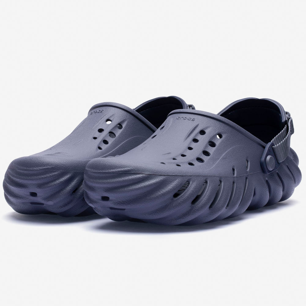 Sandália Crocs Unissex Echo Log